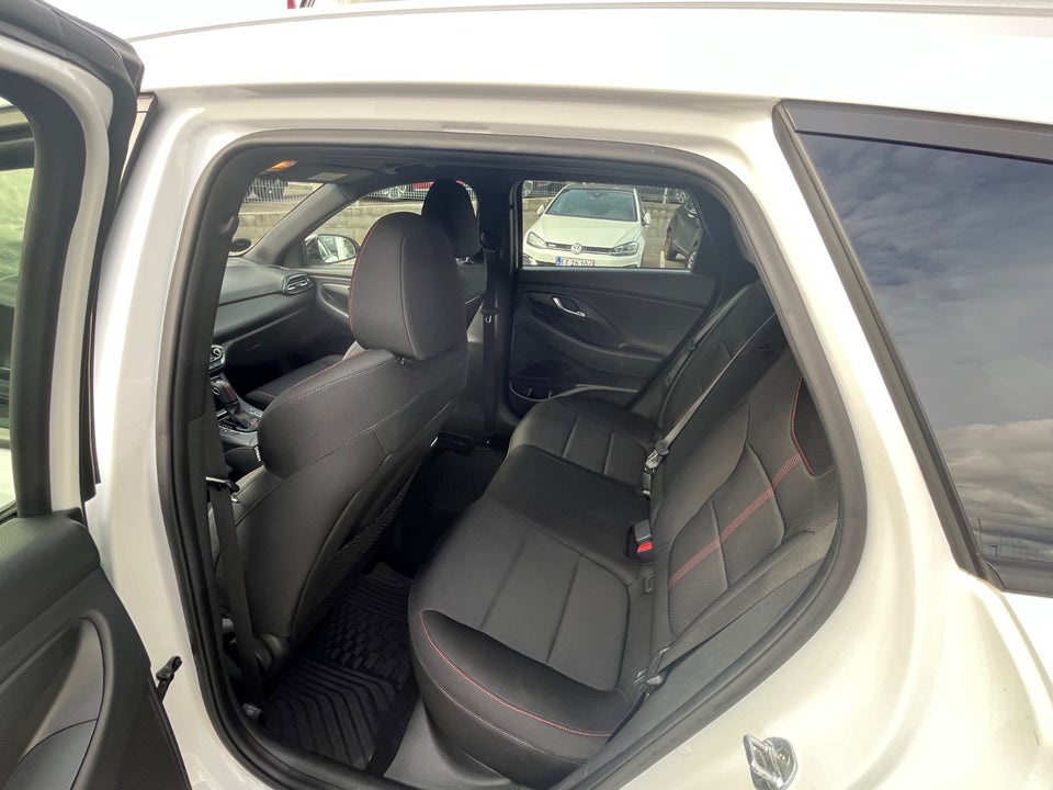 Hyundai i30 1,0 T-GDi N-Line stc. DCT 5d