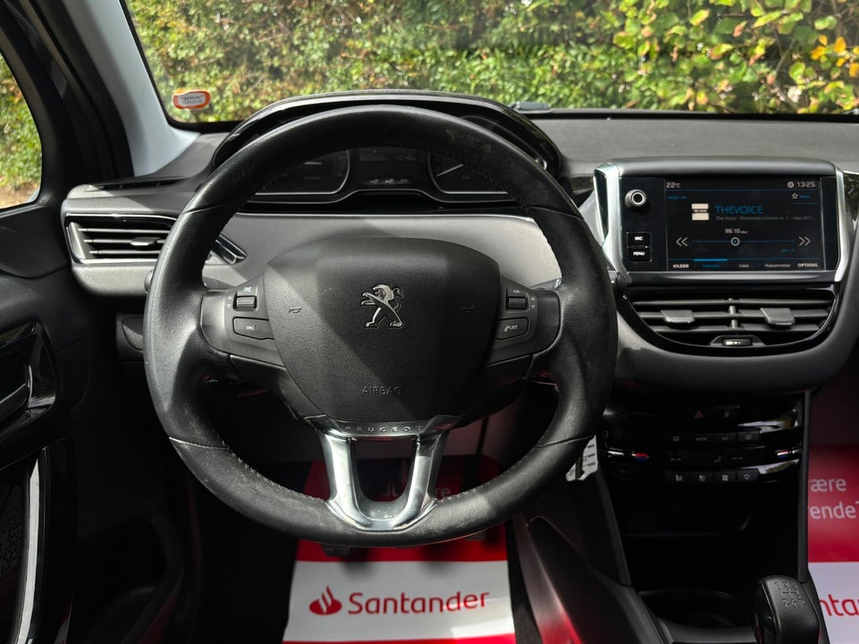 Peugeot 208 1,2 VTi 82 Allure 5d