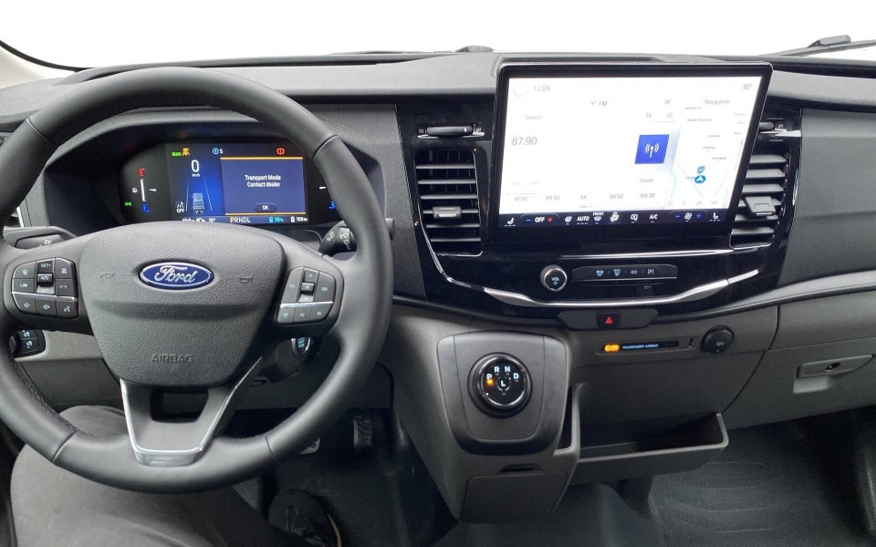 Ford E-Transit 350 L3 Van 89 Trend H2 RWD