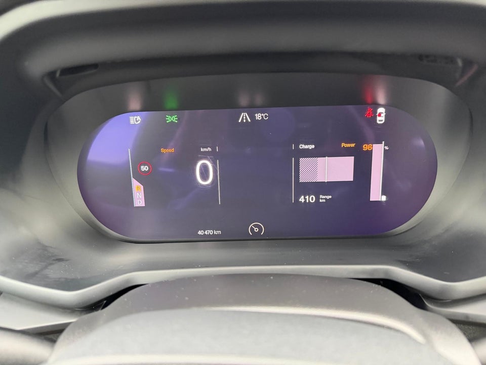 Polestar 2 Standard Range 5d