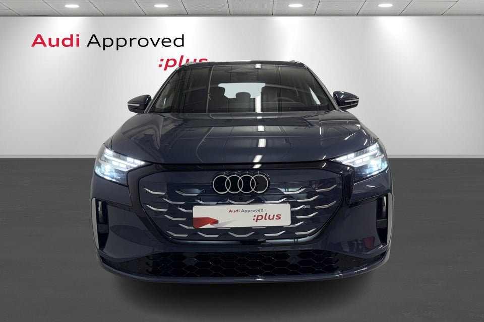 Audi Q4 e-tron performance 5d