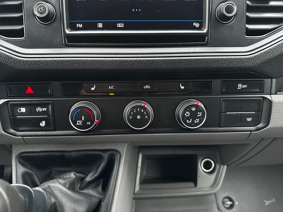 MAN TGE 2,0 3.180 Kassevogn L3H2 RWD