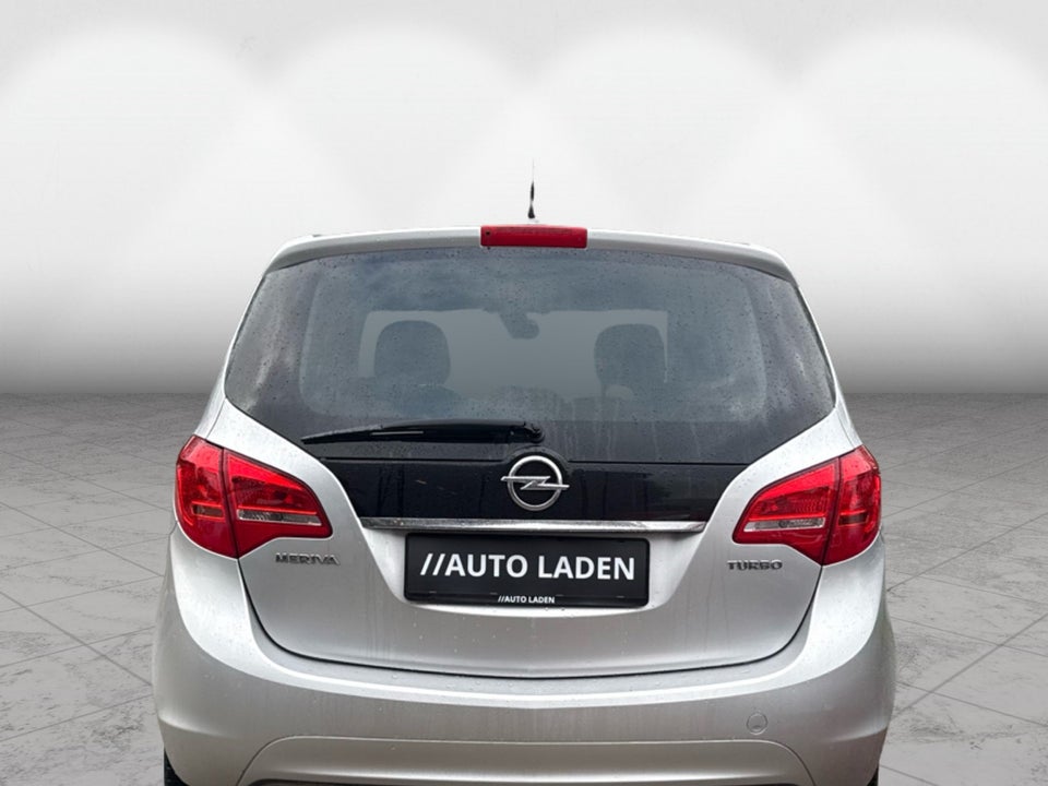 Opel Meriva 1,4 Enjoy eco 5d