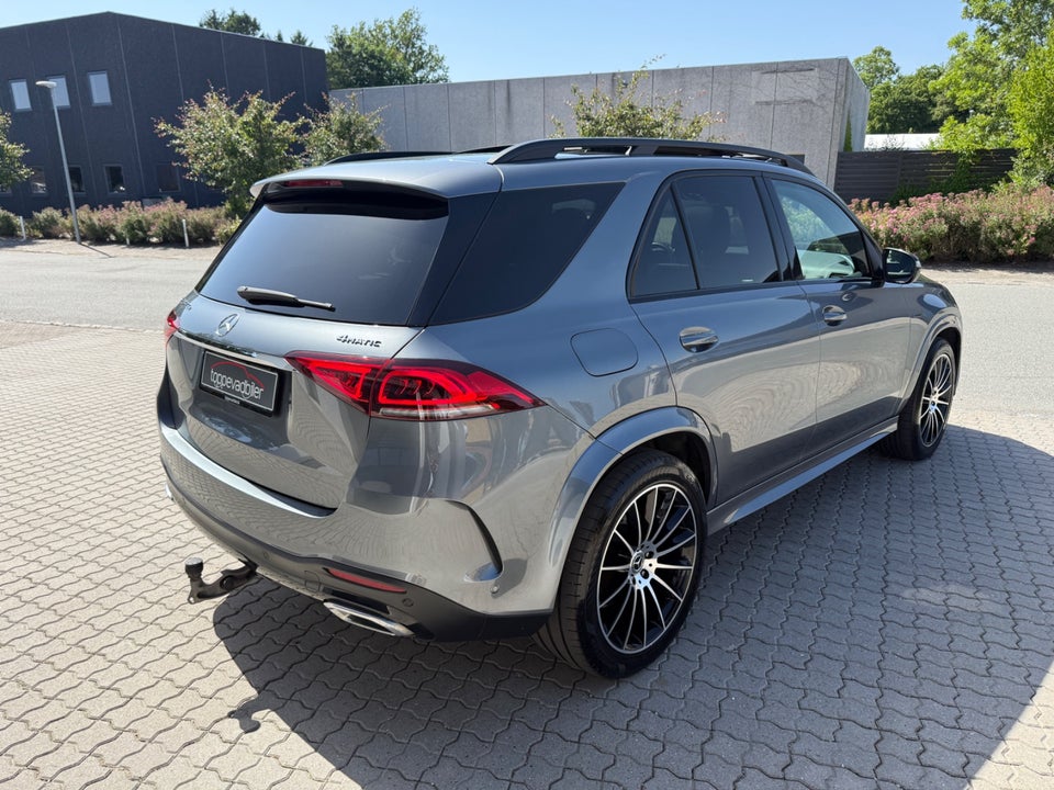 Mercedes GLE350 de 2,0 AMG Line aut. 4Matic 5d