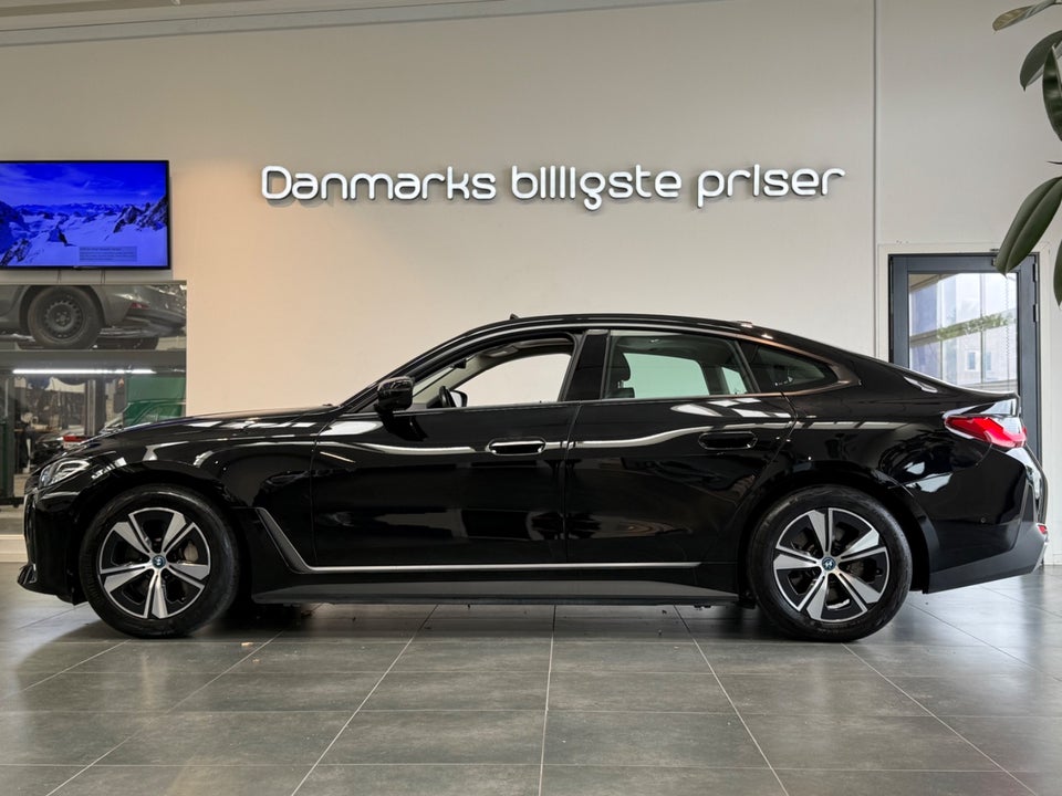 BMW i4 eDrive40 5d