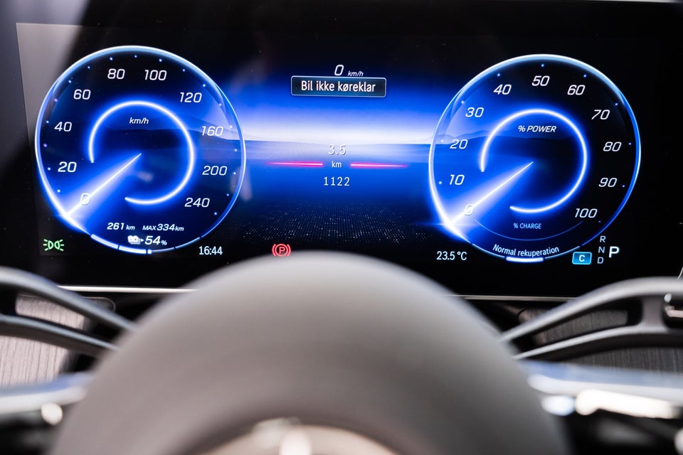 Mercedes EQE350+ AMG Edition 4d