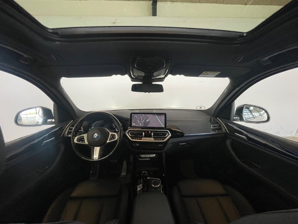 BMW iX3 Charged M-Sport 5d