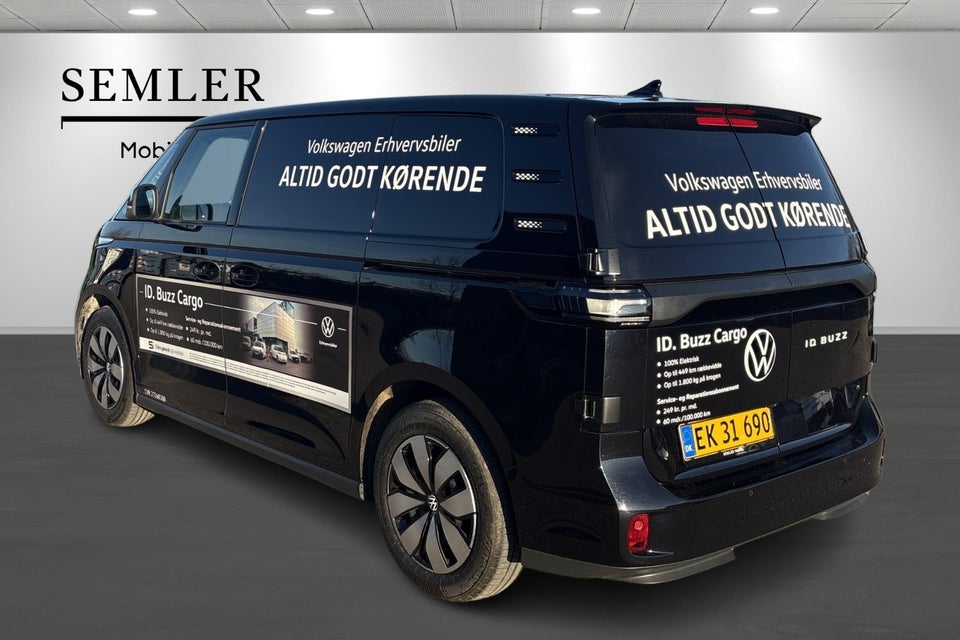 VW ID.Buzz 79 Cargo Comfort+