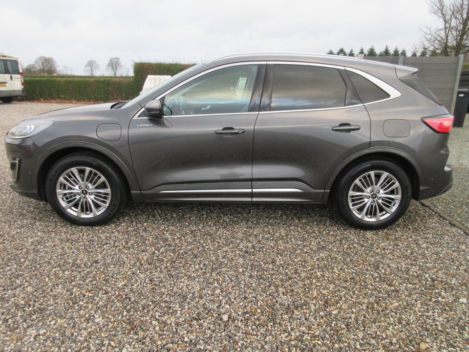 Ford Kuga 2,5 HEV Vignale CVT 5d