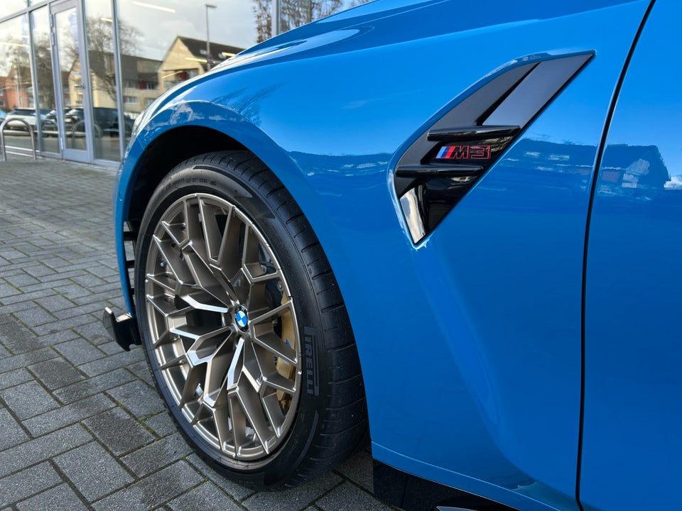 BMW M3 3,0 Touring CS xDrive aut. 5d