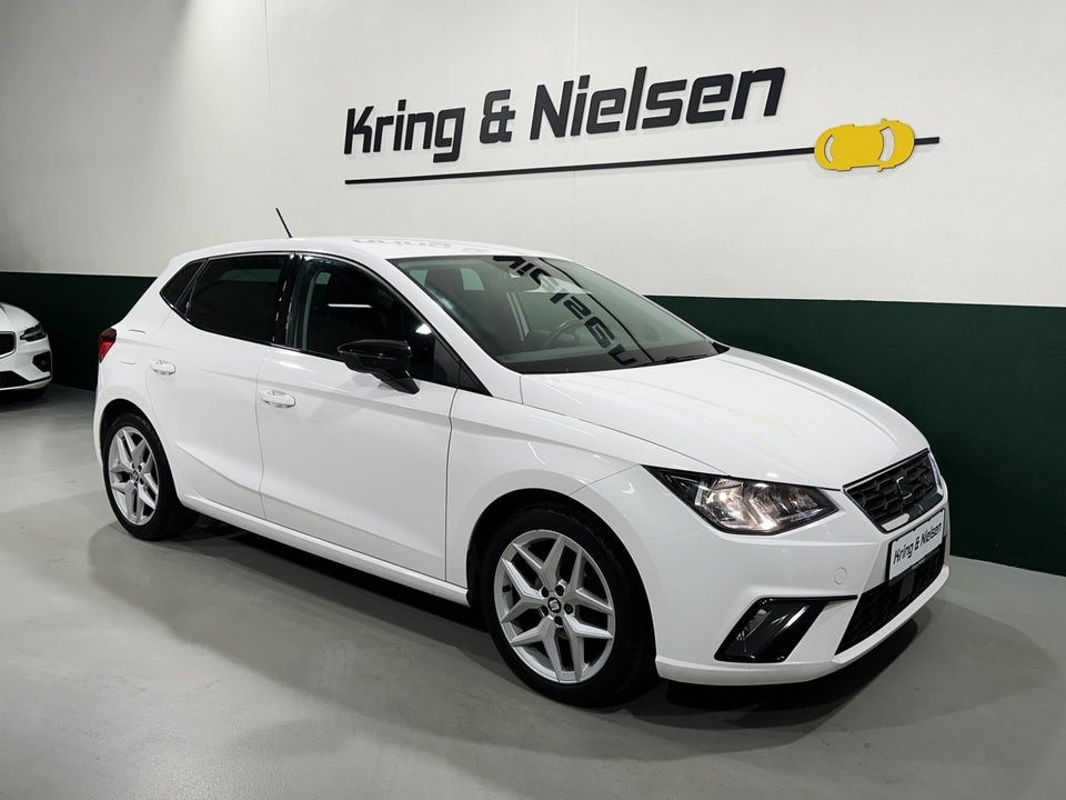 Seat Ibiza 1,0 TSi 95 FR 5d