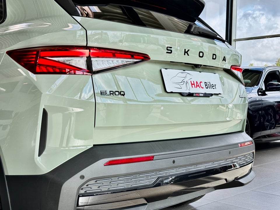 Skoda Elroq 60 iV Sportline 5d