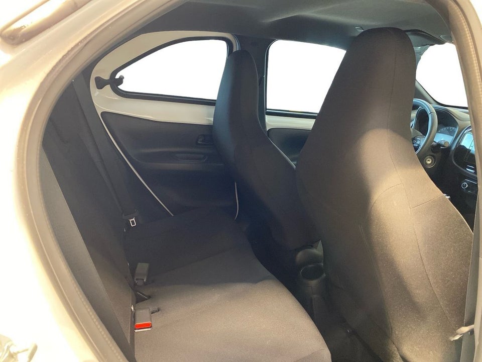 Toyota Aygo X 1,0 Active 5d