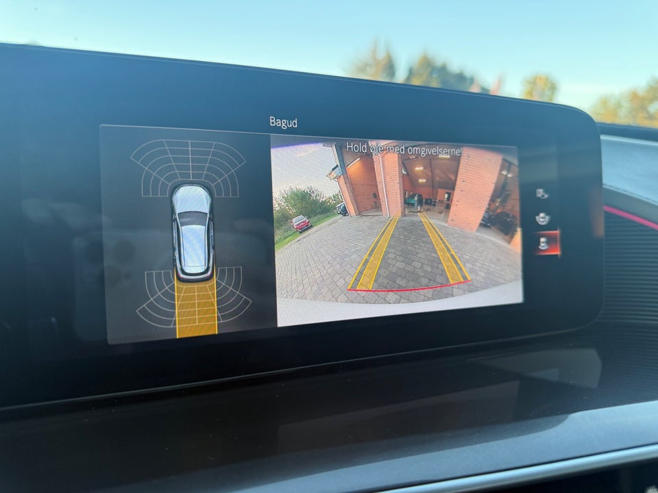 Mercedes EQC400 AMG Line 4Matic 5d