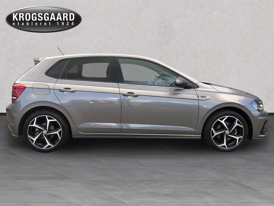 VW Polo 1,5 TSi 150 R-line DSG 5d