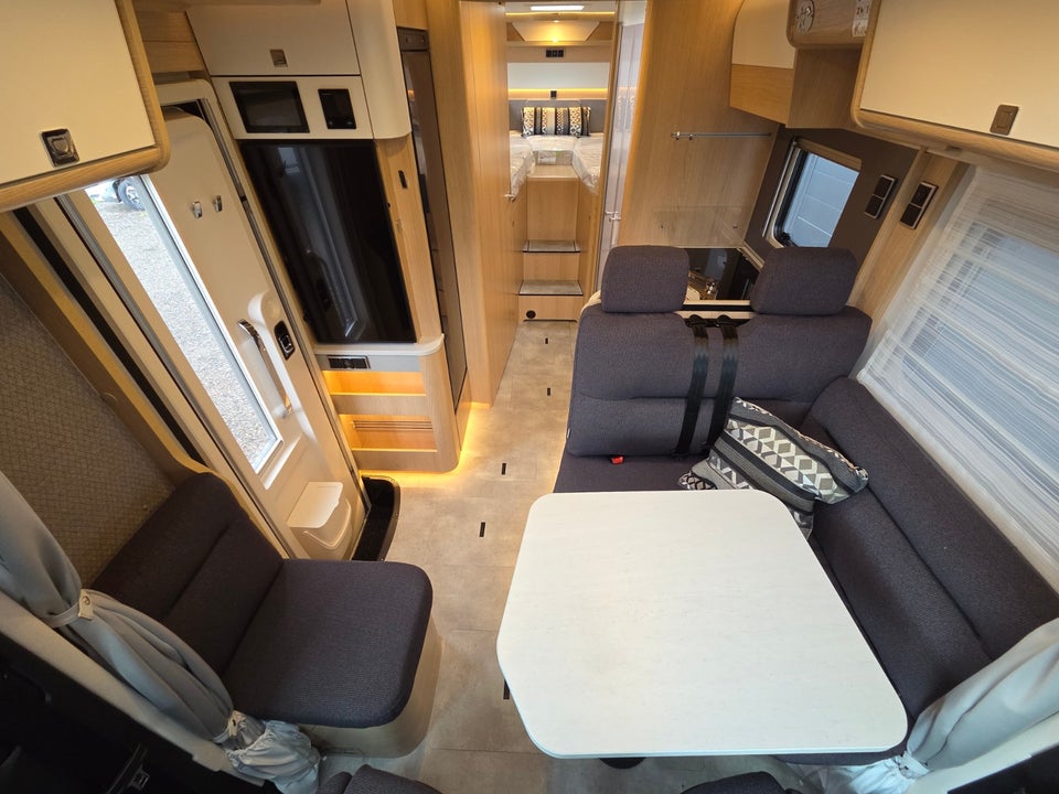 Hymer B-MC T680 2,0 CDi BlackLine aut. 2d