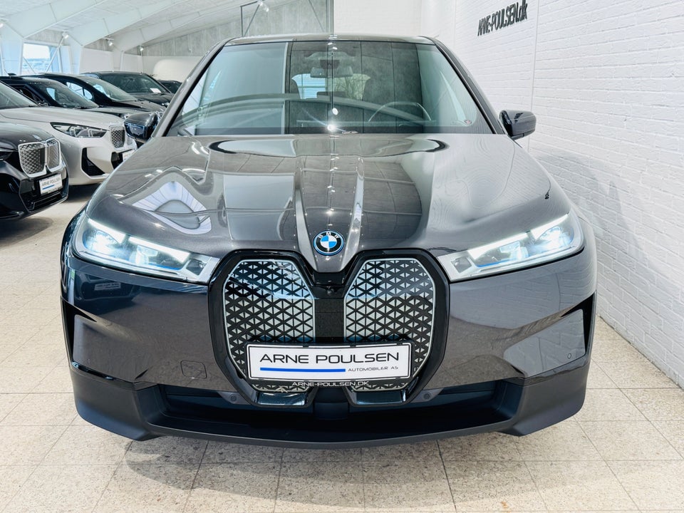 BMW iX xDrive50 5d