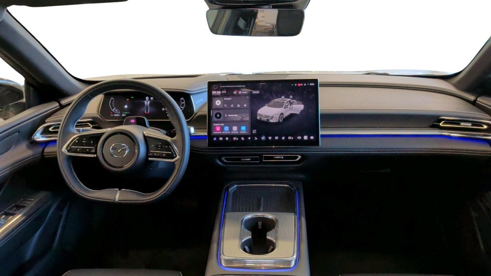 Mazda 6e Takumi Long Range 5d