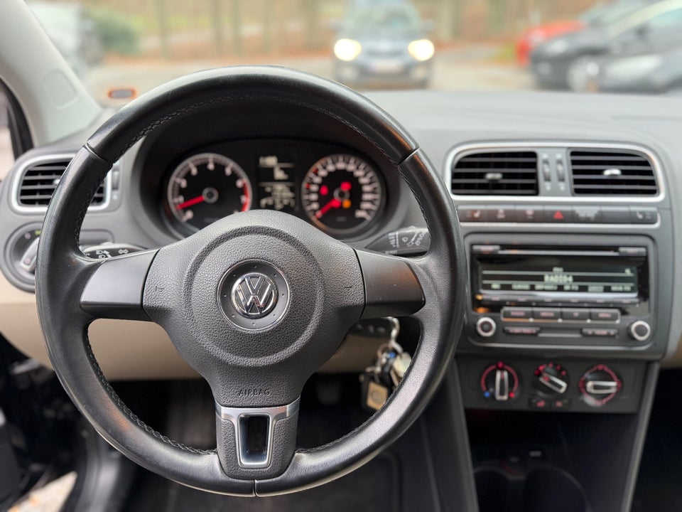 VW Polo 1,2 TSi 90 Comfortline 5d