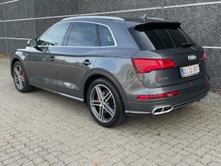 Audi SQ5 3,0 TFSi quattro Tiptr. 5d