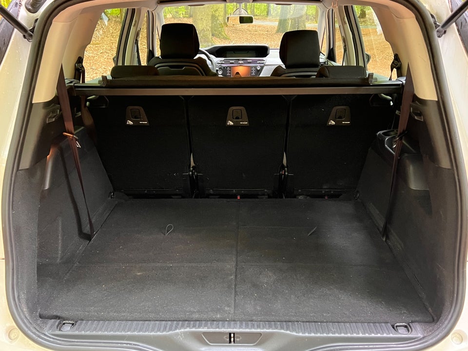 Citroën Grand C4 SpaceTourer 1,2 PureTech 130 Cool 7prs 5d