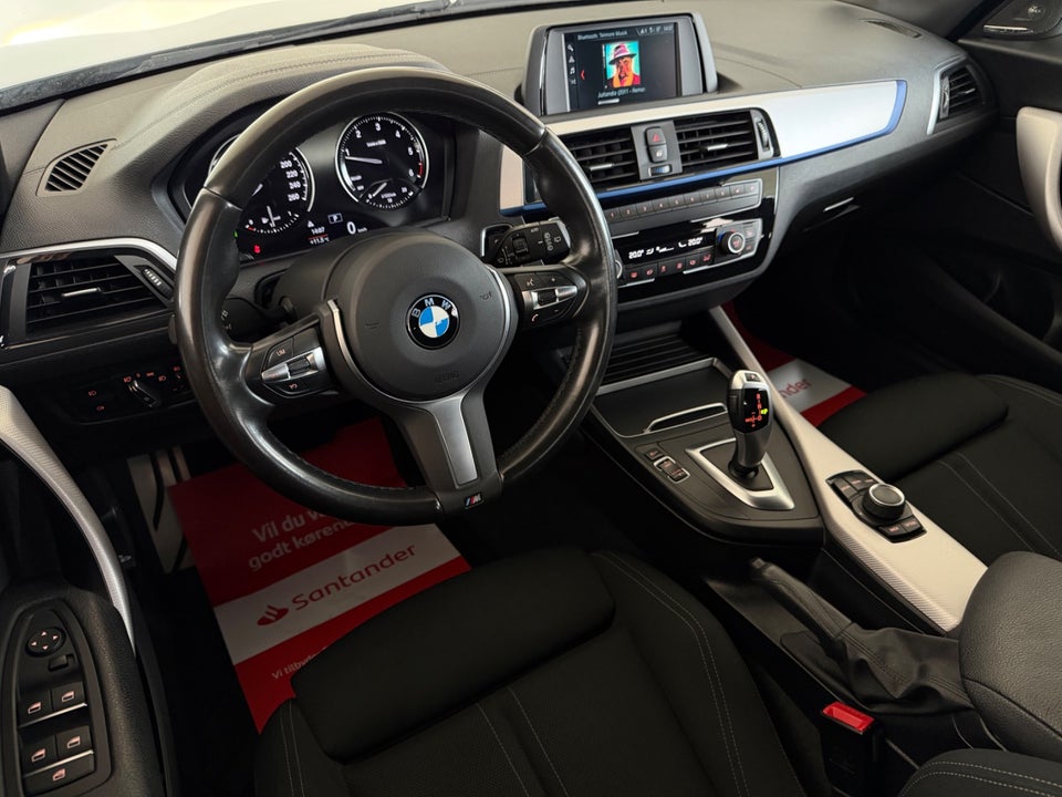 BMW 118d 2,0 M-Sport aut. 5d