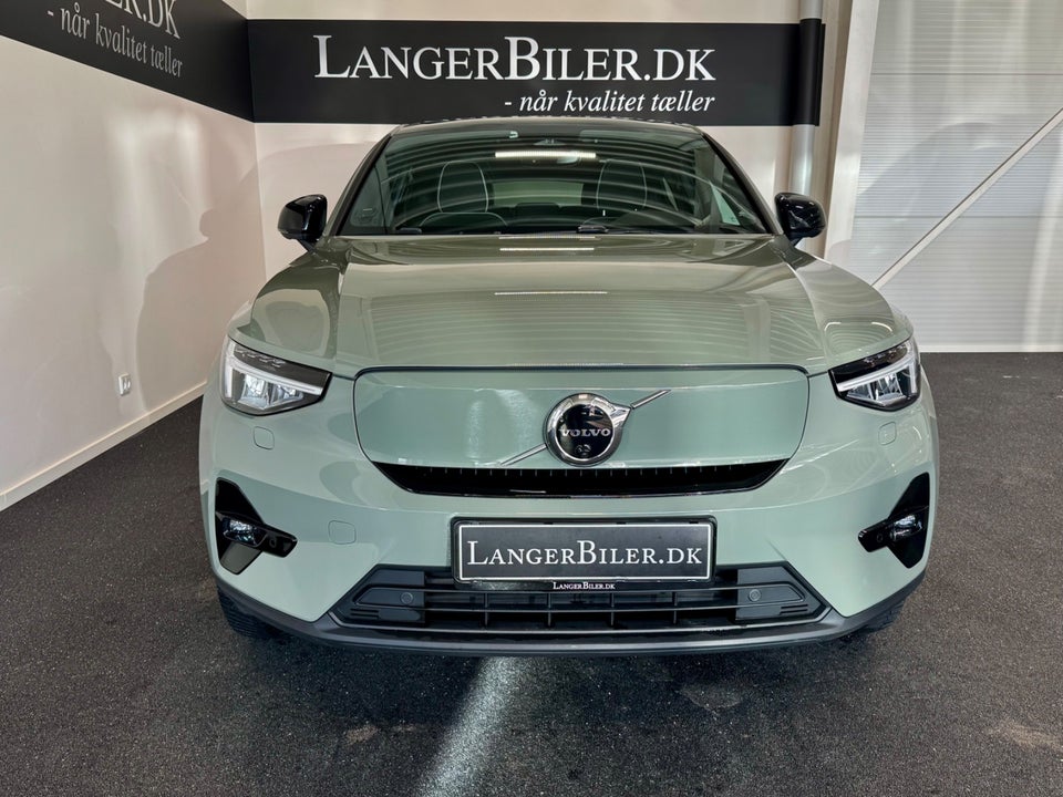 Volvo C40 P8 ReCharge Twin Ultimate 5d