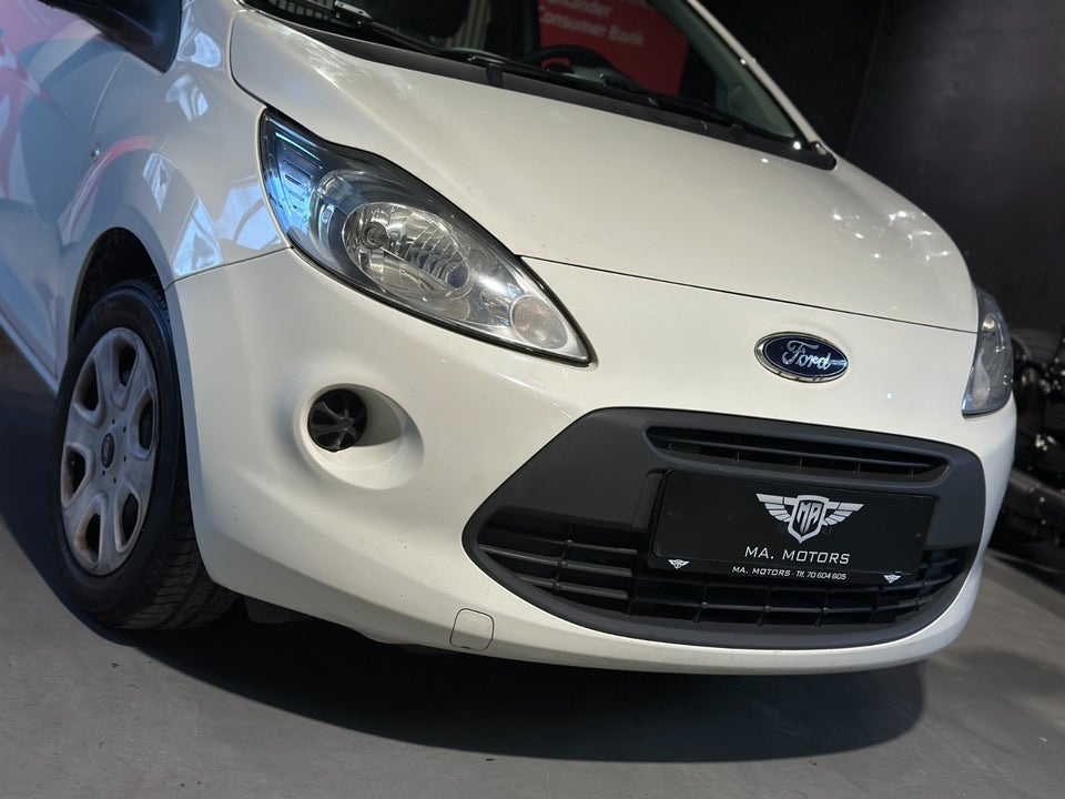 Ford Ka 1,2 Trend 3d