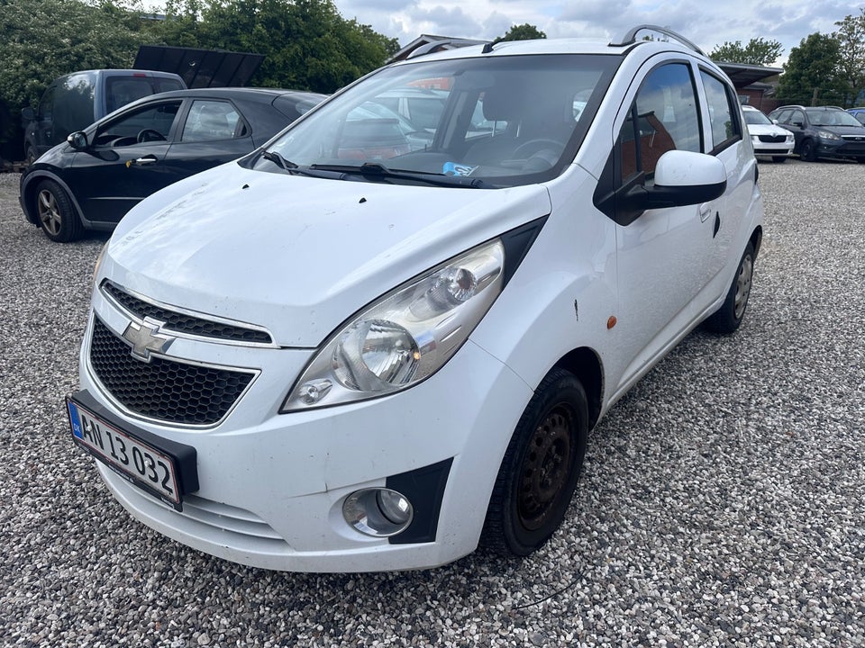 Chevrolet Spark 1,2 LS Beat 5d