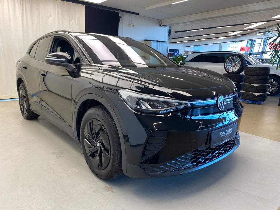 VW ID.4 52 Pure 5d