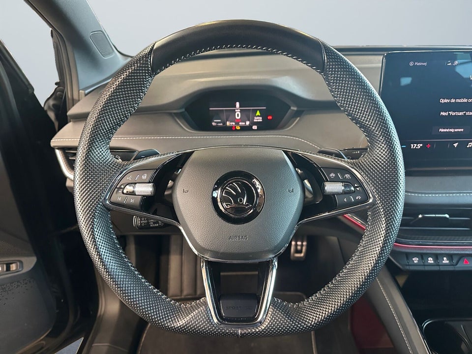 Skoda Enyaq 60 iV Sportline 5d