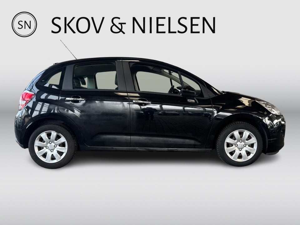 Citroën C3 1,4 HDi 70 Seduction 5d