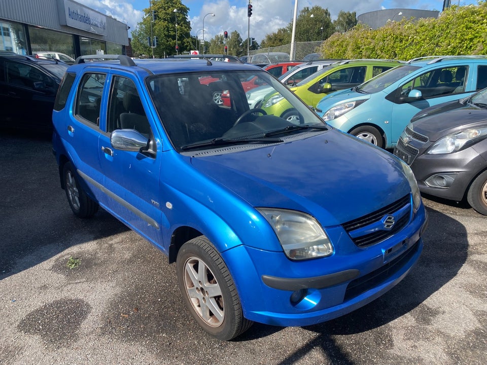Suzuki Ignis 1,5 GL 5d