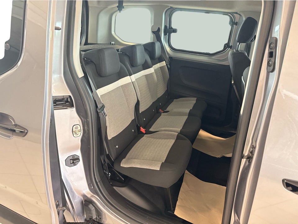 Citroën ë-Berlingo 52 Plus 4d