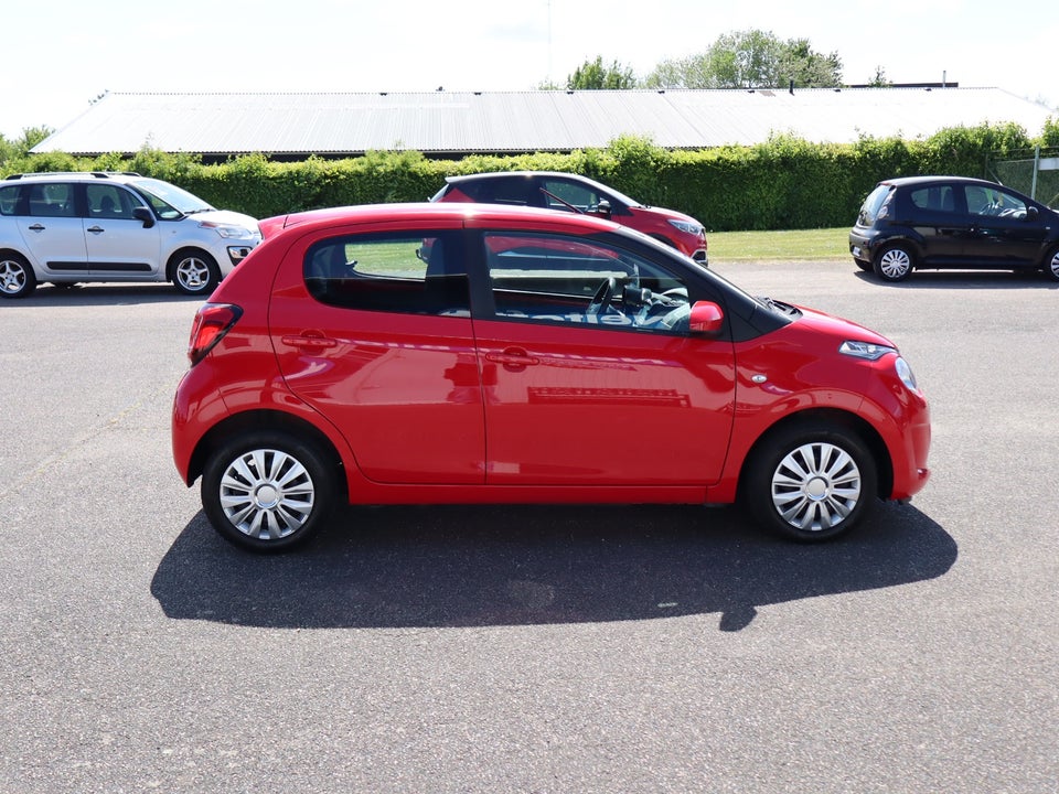 Citroën C1 1,0 VTi Feel 5d