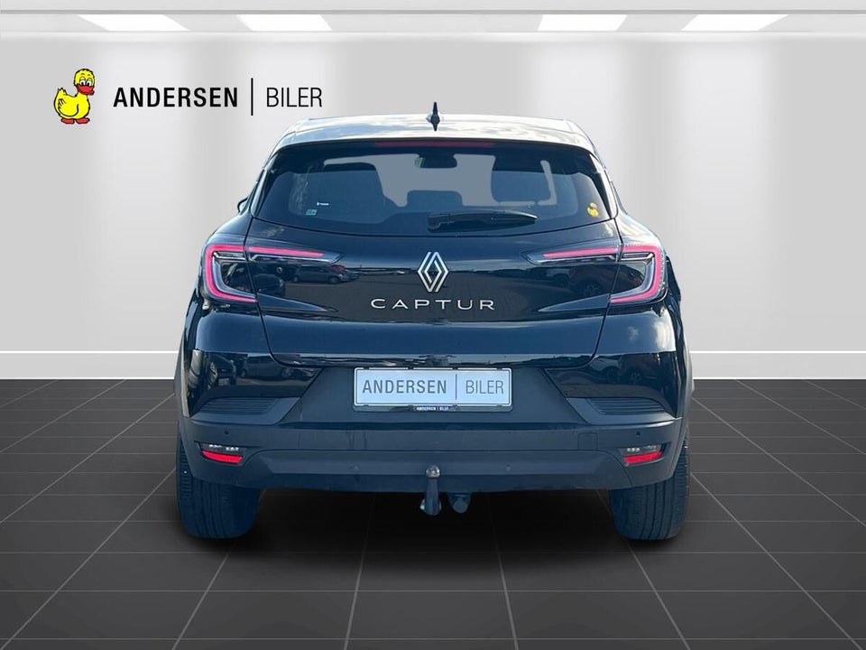 Renault Captur 1,3 TCe 160 Evolution EDC 5d