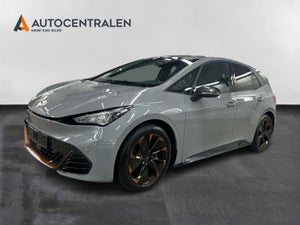 Cupra Born, modelår 2022, 17,994 km