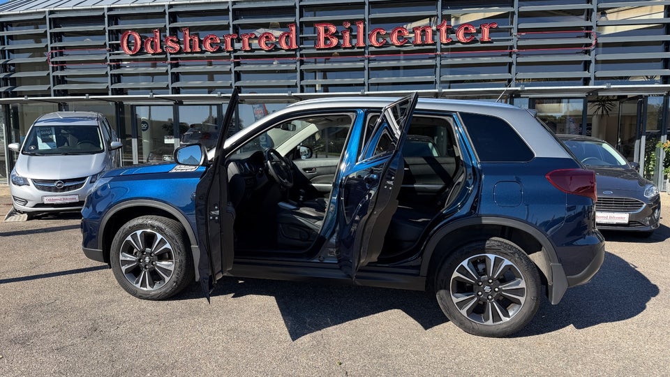 Suzuki Vitara 1,4 mHybrid Active 5d