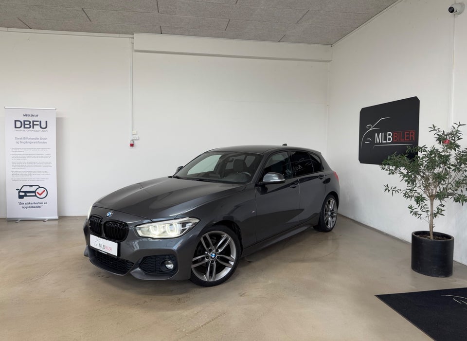 BMW 118i 1,5 M-Sport aut. 5d