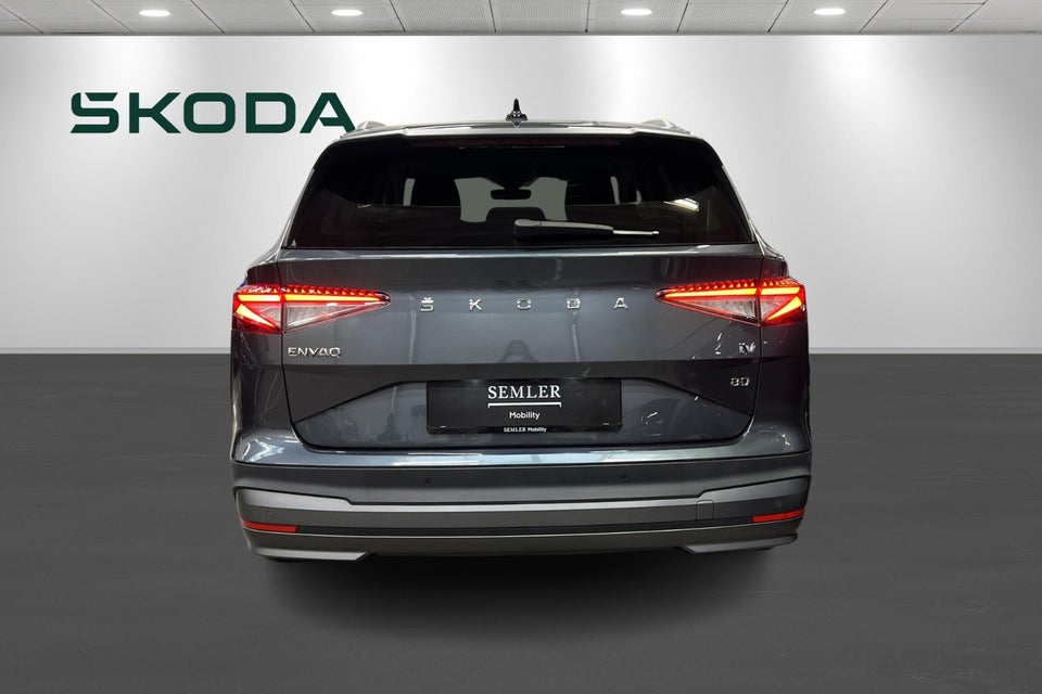 Skoda Enyaq 80 iV Lodge 5d
