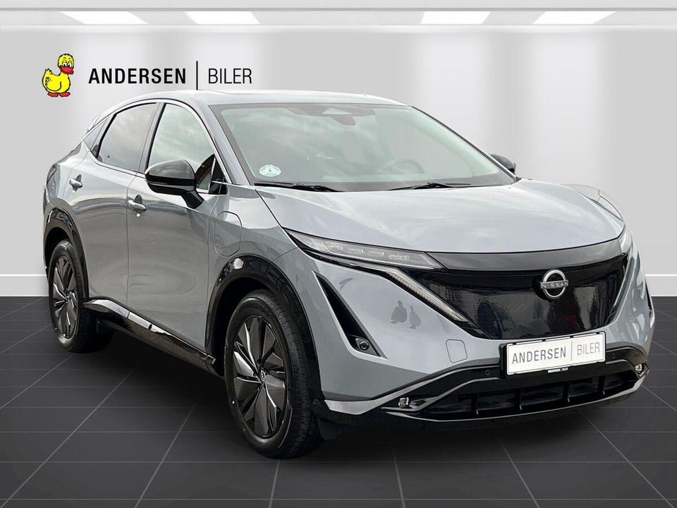 Nissan Ariya 87 Advance 5d