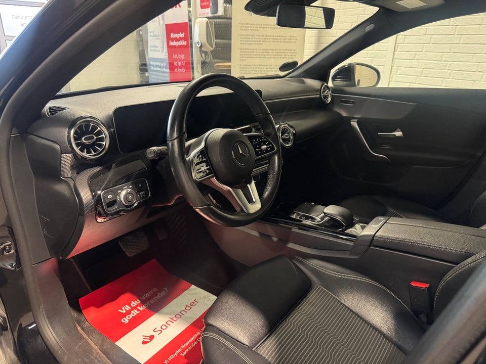 Mercedes A200 1,3 Progressive Premium aut. 5d