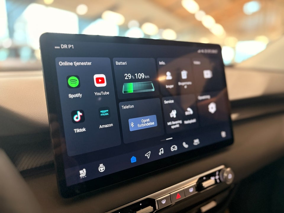 MG MGS5 64 Luxury 5d