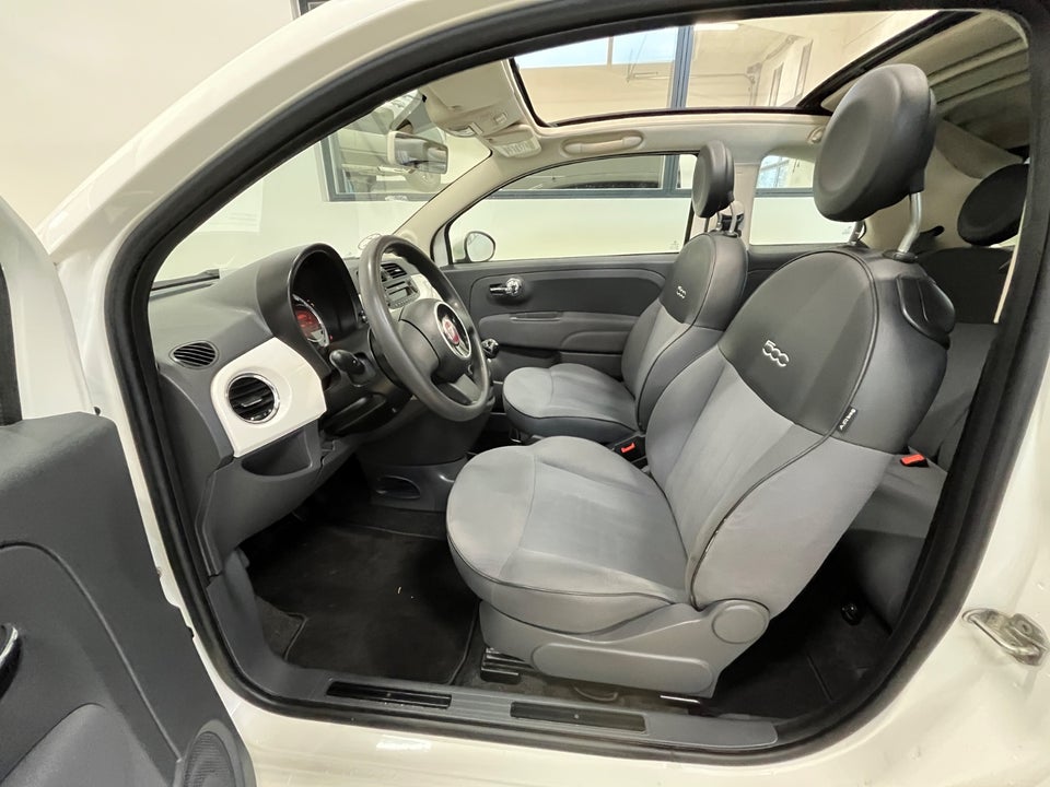 Fiat 500C 1,2 Pop 2d