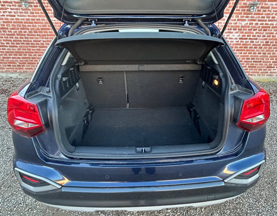 Audi Q2 30 TFSi Prestige 5d