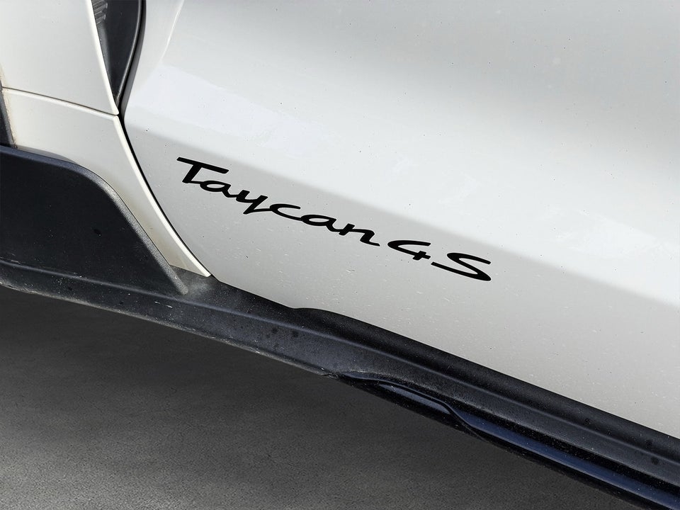 Porsche Taycan 4S Performance+ Cross Turismo 5d