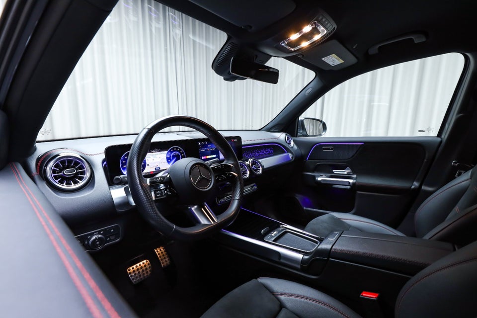 Mercedes EQB250+ AMG Advance 7prs 5d