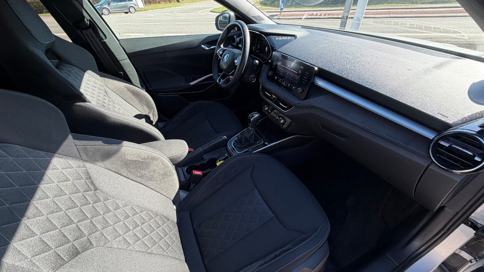 Skoda Fabia 1,5 TSi 150 Style DSG 5d
