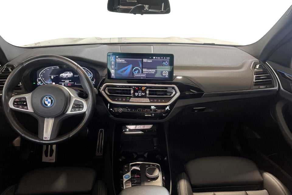 BMW iX3 Charged M-Sport 5d