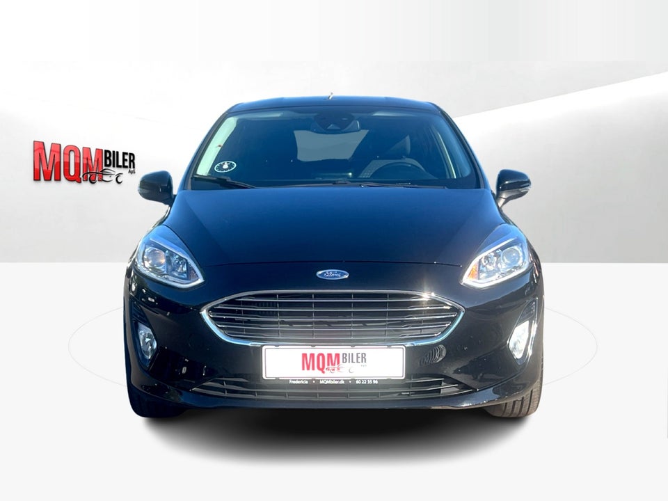 Ford Fiesta 1,0 EcoBoost Titanium B&O Play 5d